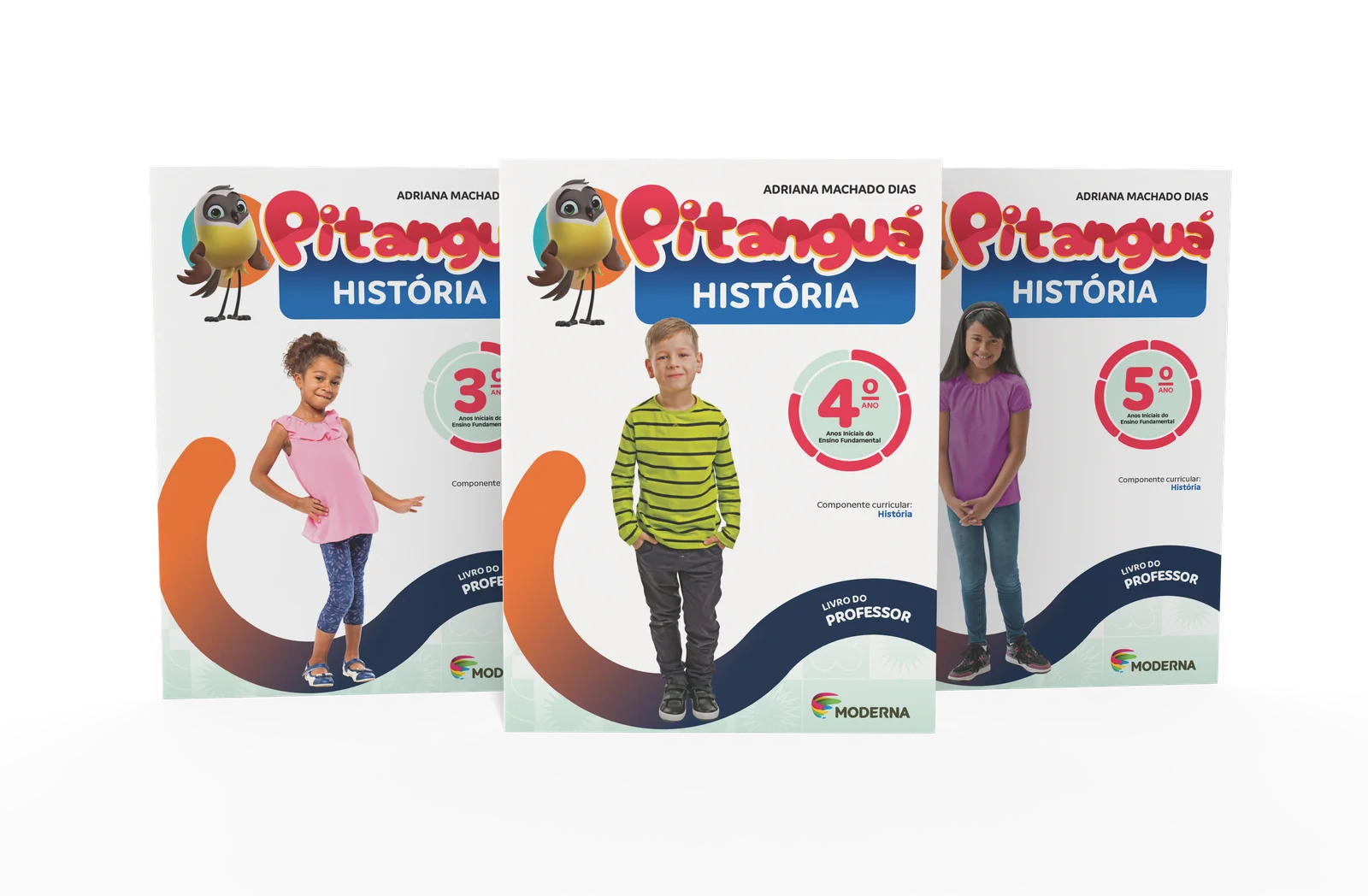 Pitanguá História
