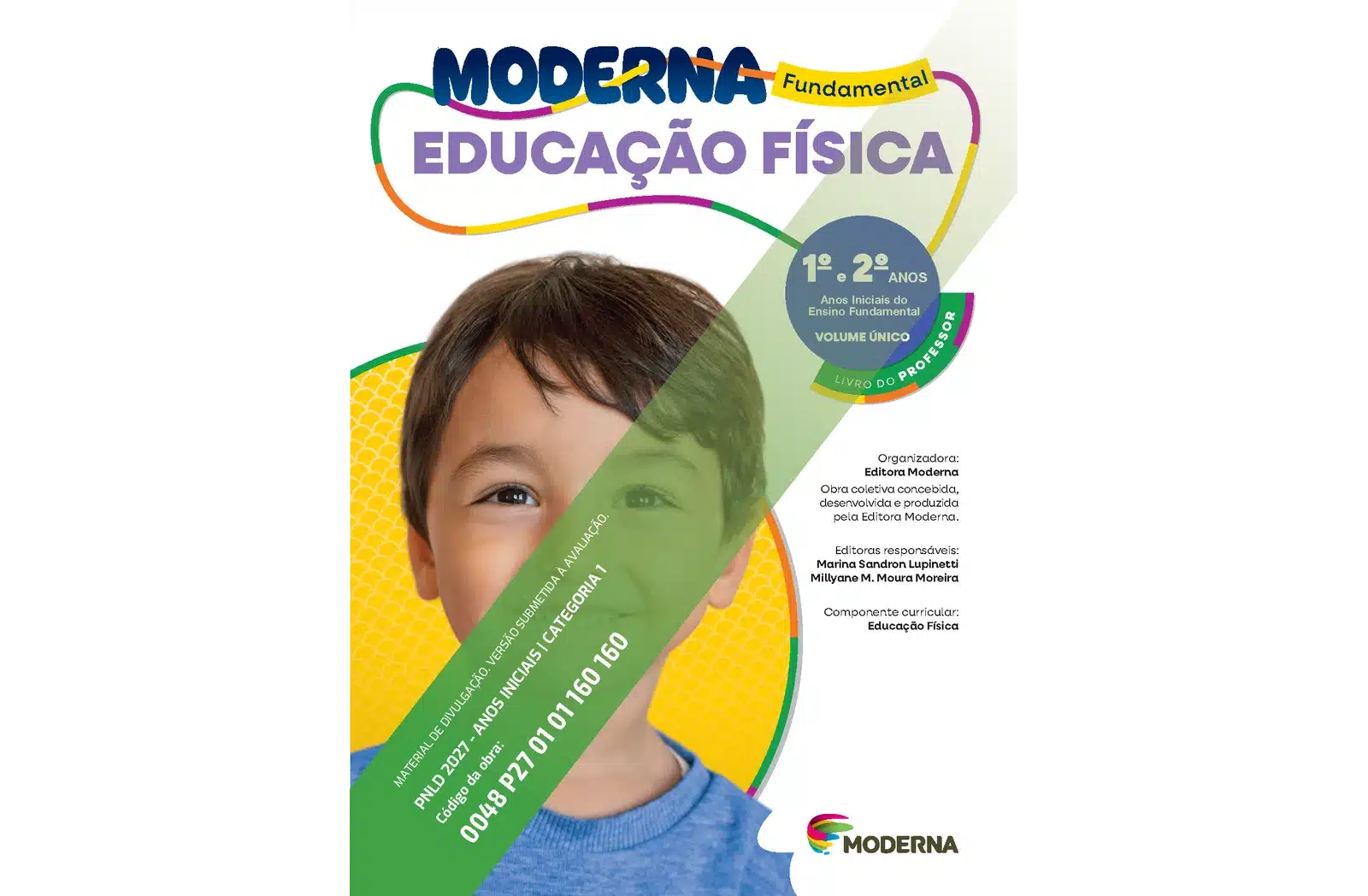Moderna Fundamental Educação Física