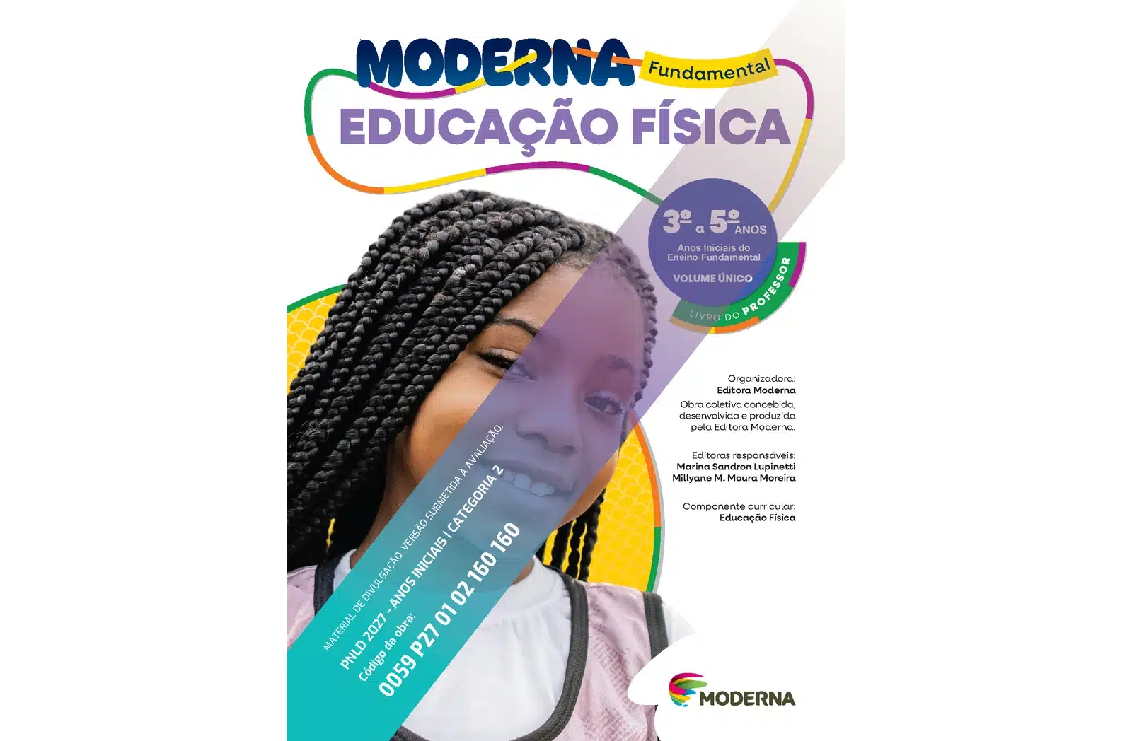 Moderna Fundamental Educação Física