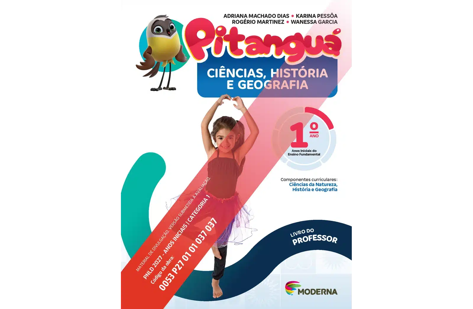 Pitanguá Ciências, História e Geografia