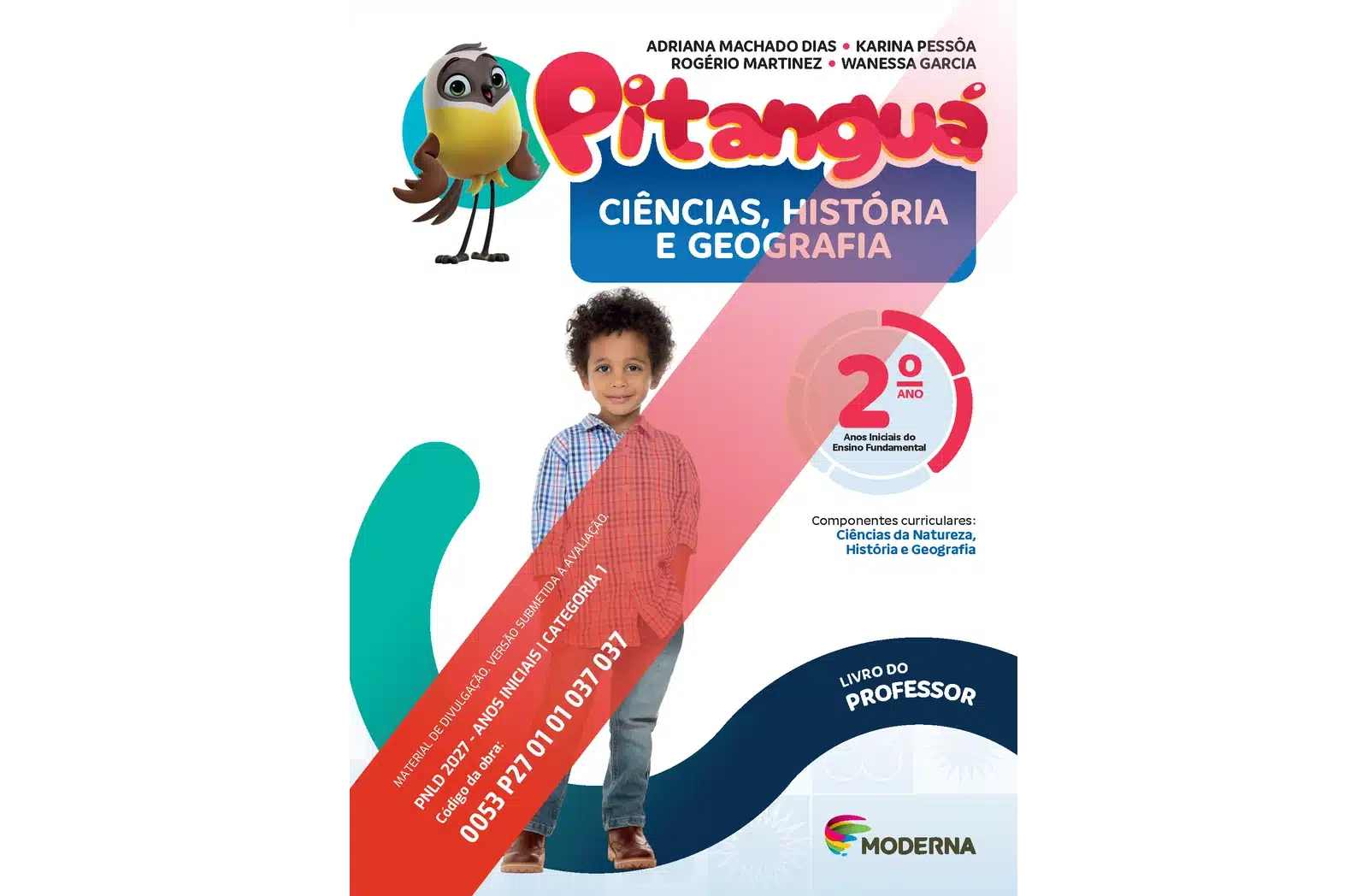 Pitanguá Ciências, História e Geografia