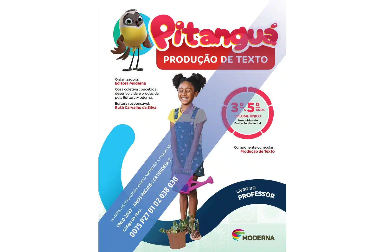 Pitanguá Produção de Texto